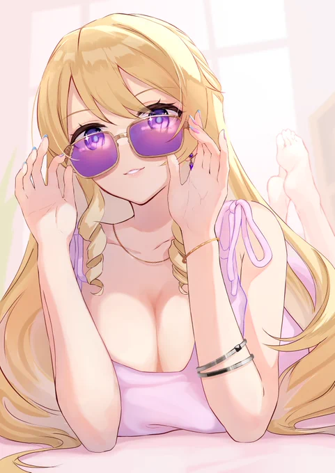 ナヴィア#原神 