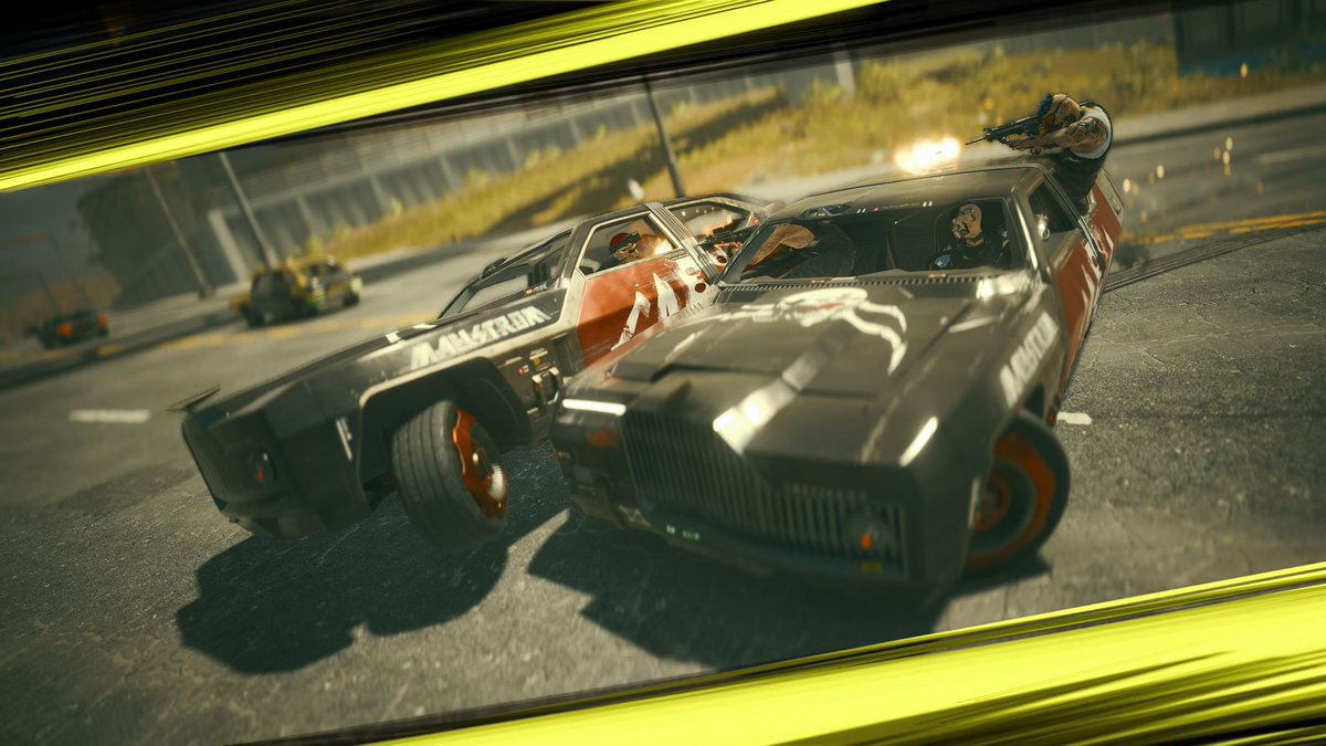 FilthyRocker's tweet photo. Game: @CyberpunkGame
Devs:@CDPROJEKTRED
Vehicle combat is damn good!!
#VirtualPhotography #GamerGram #VGPUnite #VPRT #ThePhotoMode #GSVP #WorldofVP #VPCON #WVPAction #TheCapturedCollective
#VPCONTEXT #PSBlog #PSShare https://t.co/BVJboqRcEm