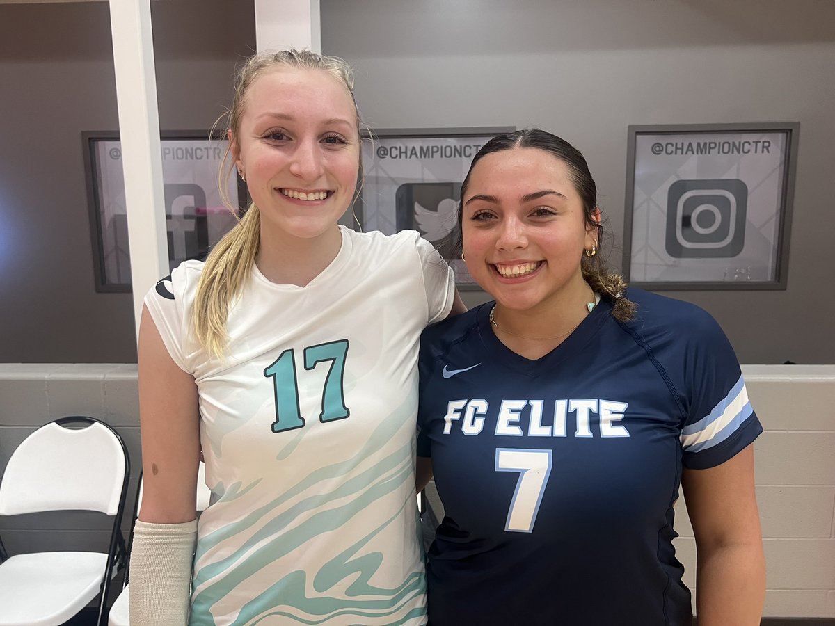 Chris Fitzgerald (@prepdigchris) on Twitter photo <a href="/gbphoenixvb/">Green Bay Volleyball</a> has been building some solid recruiting classes from in-state. Kelsey Justman is a Class of 2024 outside and Alexa Hernandez is a 2025 setter from <a href="/FCEliteVB/">FC Elite Volleyball</a>
#pdresolution <a href="/gbphoenixvb/">Green Bay Volleyball</a> has been building some solid recruiting classes from in-state. Kelsey Justman is a Class of 2024 outside and Alexa Hernandez is a 2025 setter from <a href="/FCEliteVB/">FC Elite Volleyball</a>
#pdresolution