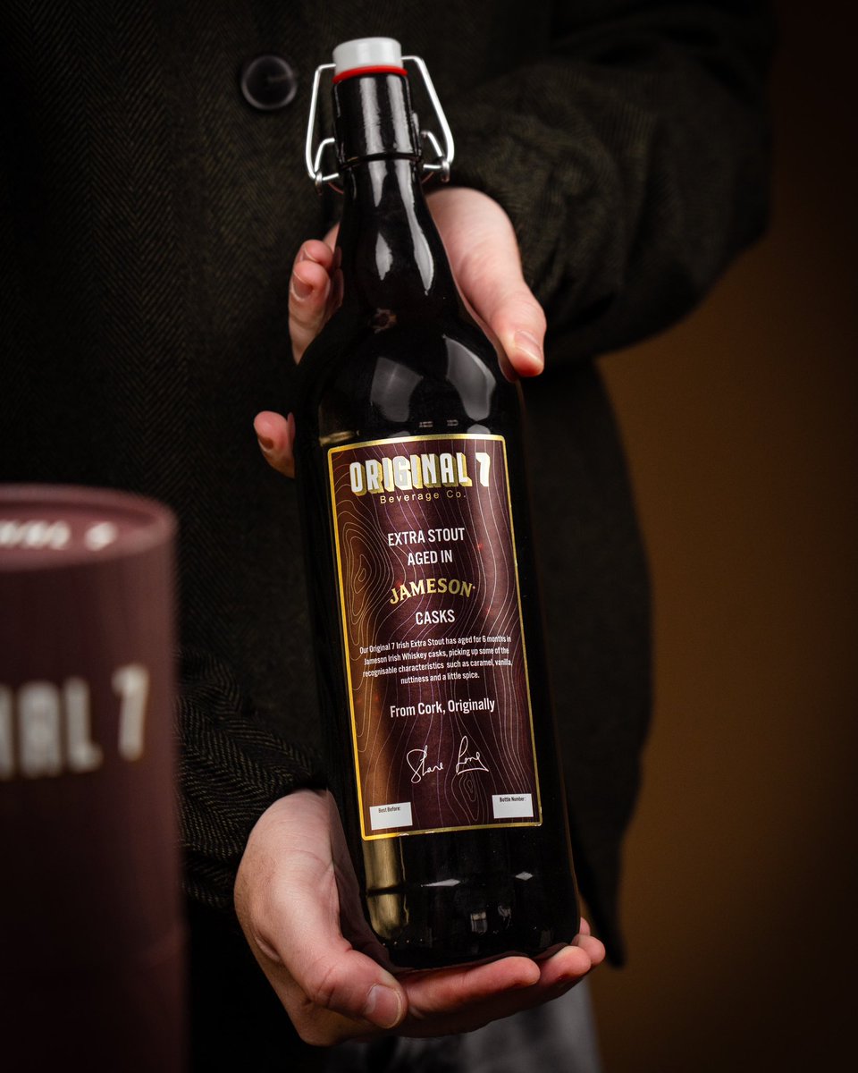 Original 7 Beverage Co tweet media