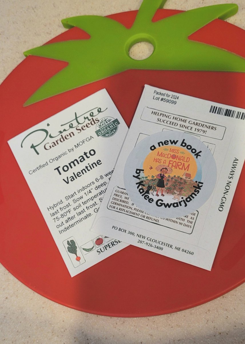 Kalee Gwarjanski tweet media