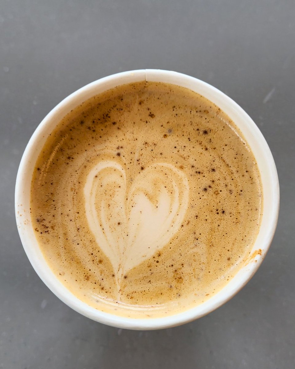 Happy Sunday! Have you had your coffee today?

This beautiful coffee art is from Warm Waves Coffee House. They're open from 8:00 AM to 5:00 PM today so get yours at their Alpharetta or Suwanee locations!

#georgiafoodies #gafoodies #warmwavescoffee #suwaneega #alpharettaga