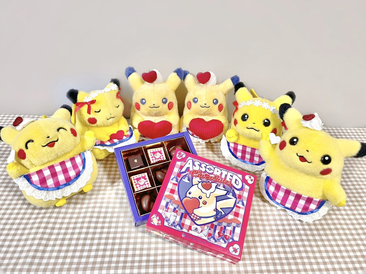 モロゾフピカチュウさんチーム🍒