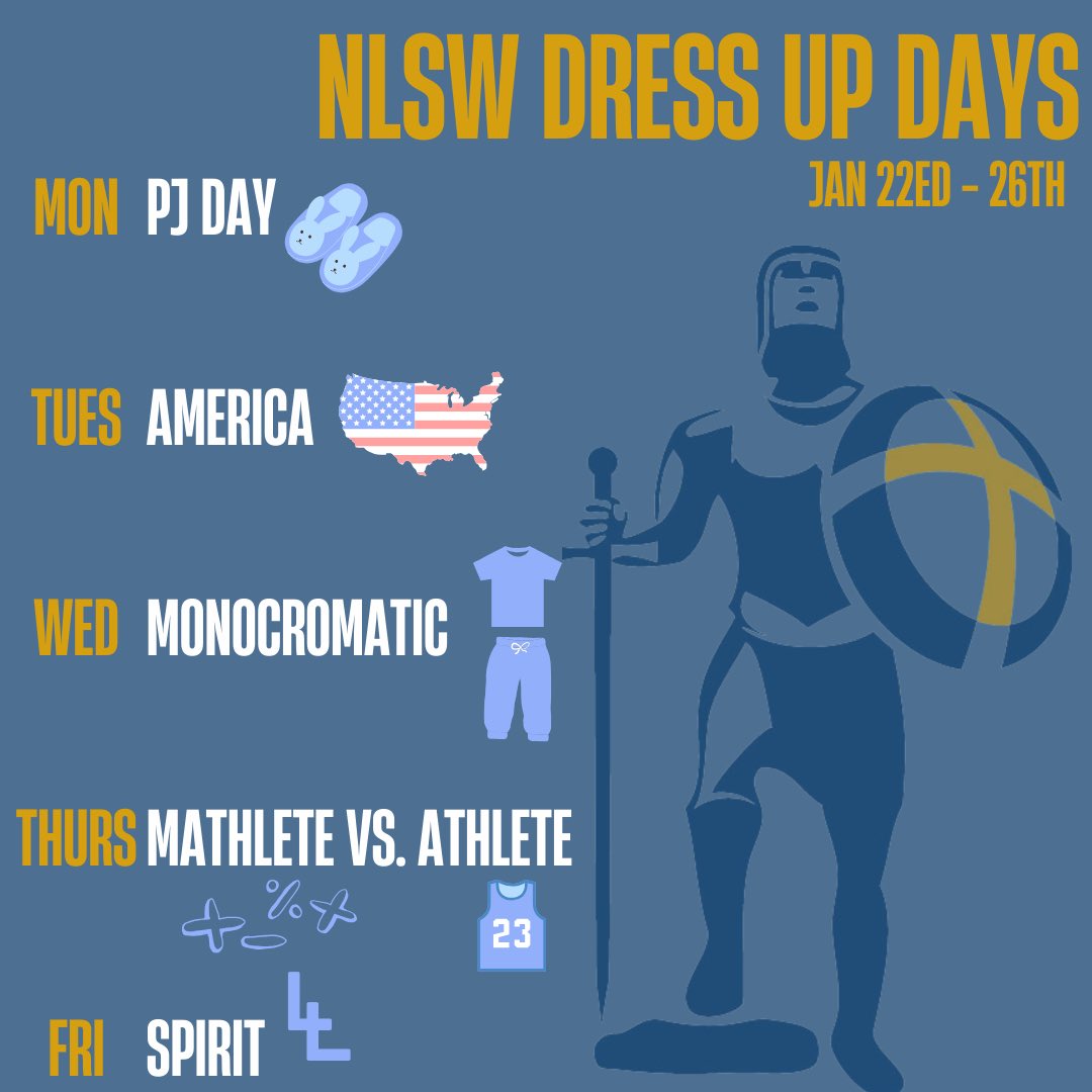 Lincoln Lutheran Student Council tweet media