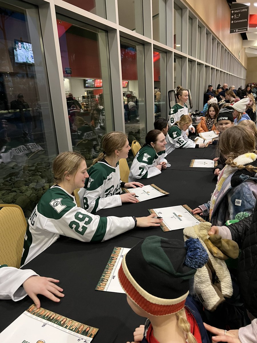 Bemidji State Women’s Hockey tweet media
