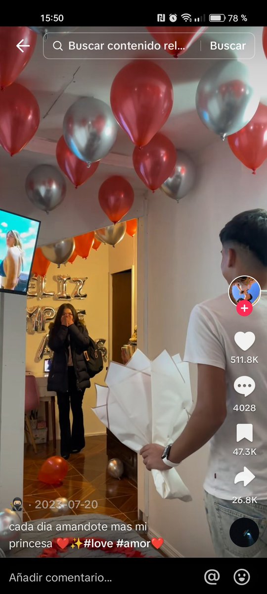 el sueño de toda chica