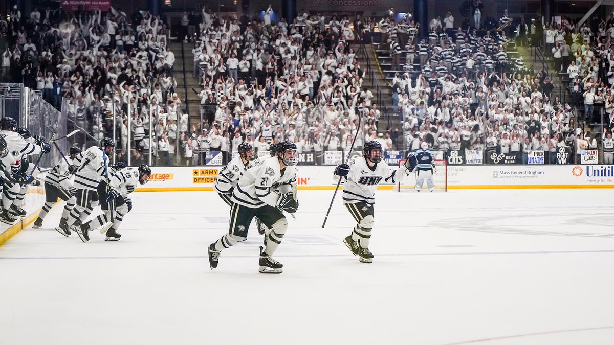 UNH has announced that White Out the Whitt weekend on February 16th and 17th has sold out 26 days before puck drop