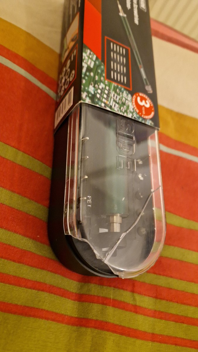 nemogeekart's tweet image. #dpd @DPD_Fr  colis LIDL DIGITAL LH ROO 10104000915109 livré au relais alors que j&apos;étais chez moi, et produits endommagés