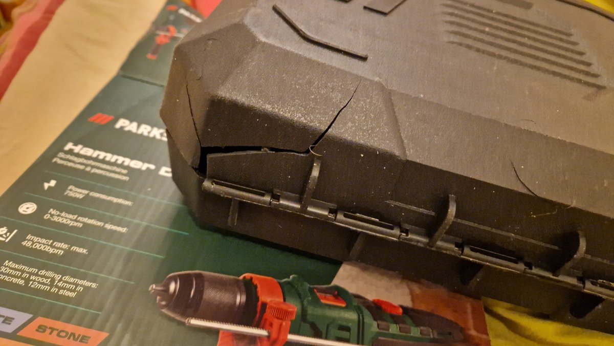 nemogeekart's tweet image. #dpd @DPD_Fr  colis LIDL DIGITAL LH ROO 10104000915109 livré au relais alors que j&apos;étais chez moi, et produits endommagés