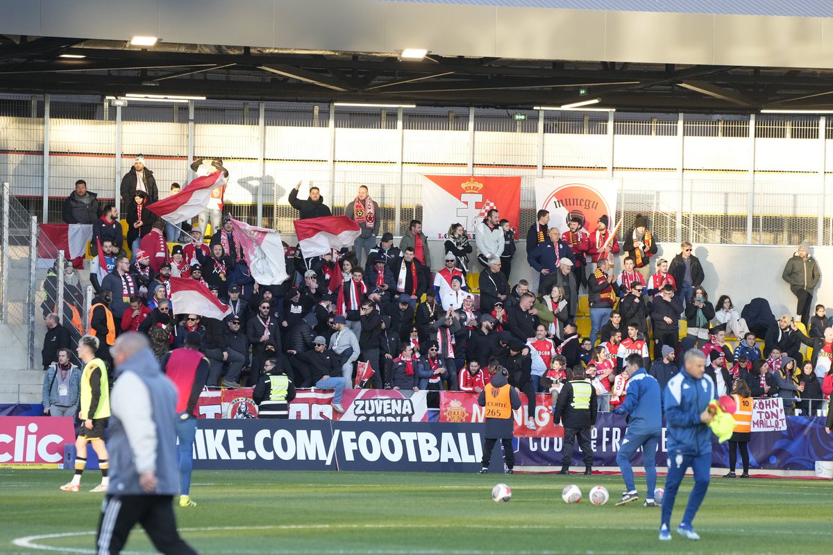 UltrasMadeinFR's tweet photo. โฝ๏ธ Rodez - Monaco (CDF)
๐ข Parcage monรฉgasque !
๐ Samedi 20 janvier 2024
๐ธ @AS_Monaco
#RAFASM https://t.co/MTl4ZL4ytm