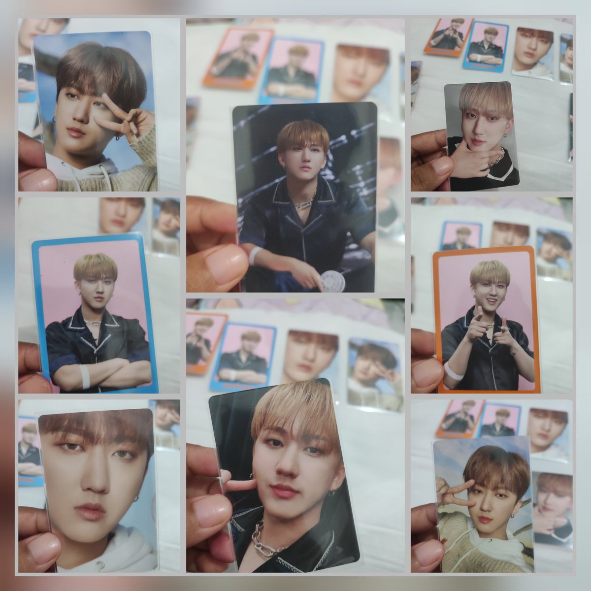 gianHan466's tweet image. WTS changbin dicon, prefer take all. 
Dom pandeglang