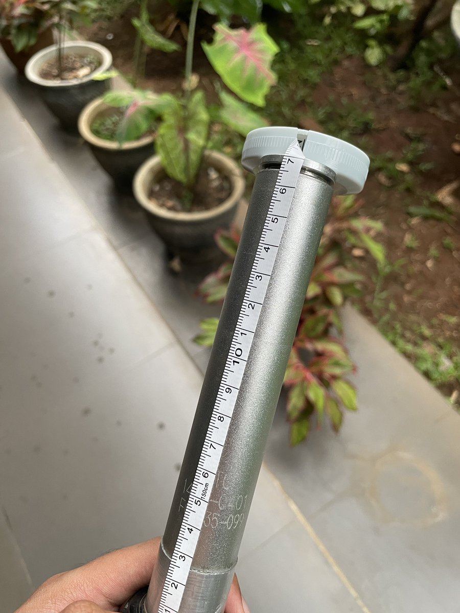 beprattt's tweet photo. For sale

Fork Alpina super mulus
Sudah dipotong, steertube 17cm
Brake hole

Jual cepet aja Rp2.500.000 nett no nego

#fnfjb https://t.co/M9x5jM7H2p