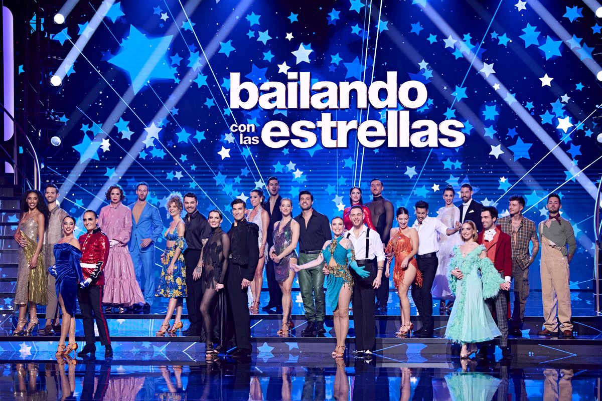 Mediaset España tweet media