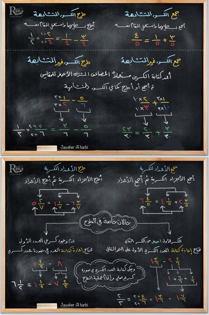 مجموعة رِفعة الرياضيات tweet media