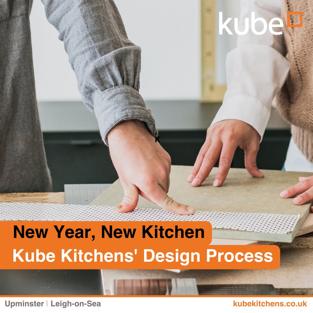 Embark on a kitchen transformation journey in 2024 with Kube Kitchens! Our innovative online design process allows you to achieve your dream kitchen in just four easy steps from the comfort of your home ~ kubekitchens.co.uk/news-details/k…