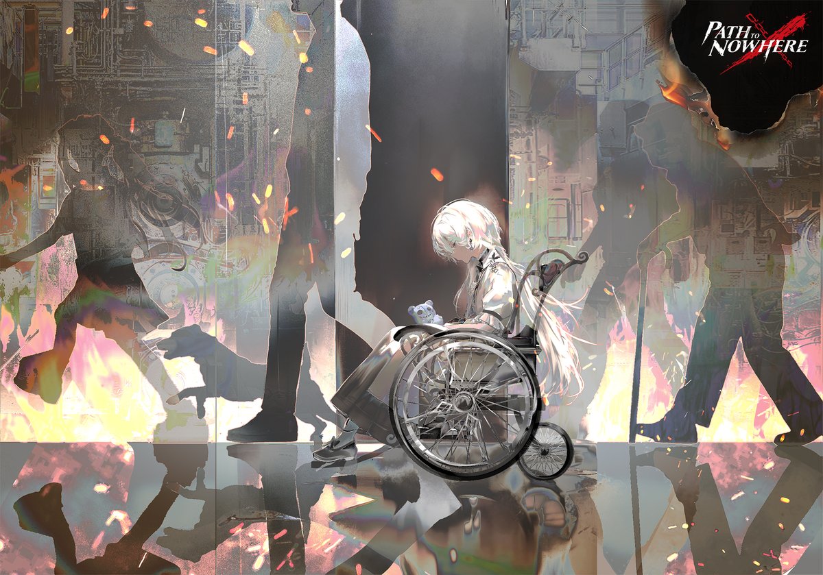 Path to Nowhere tweet media