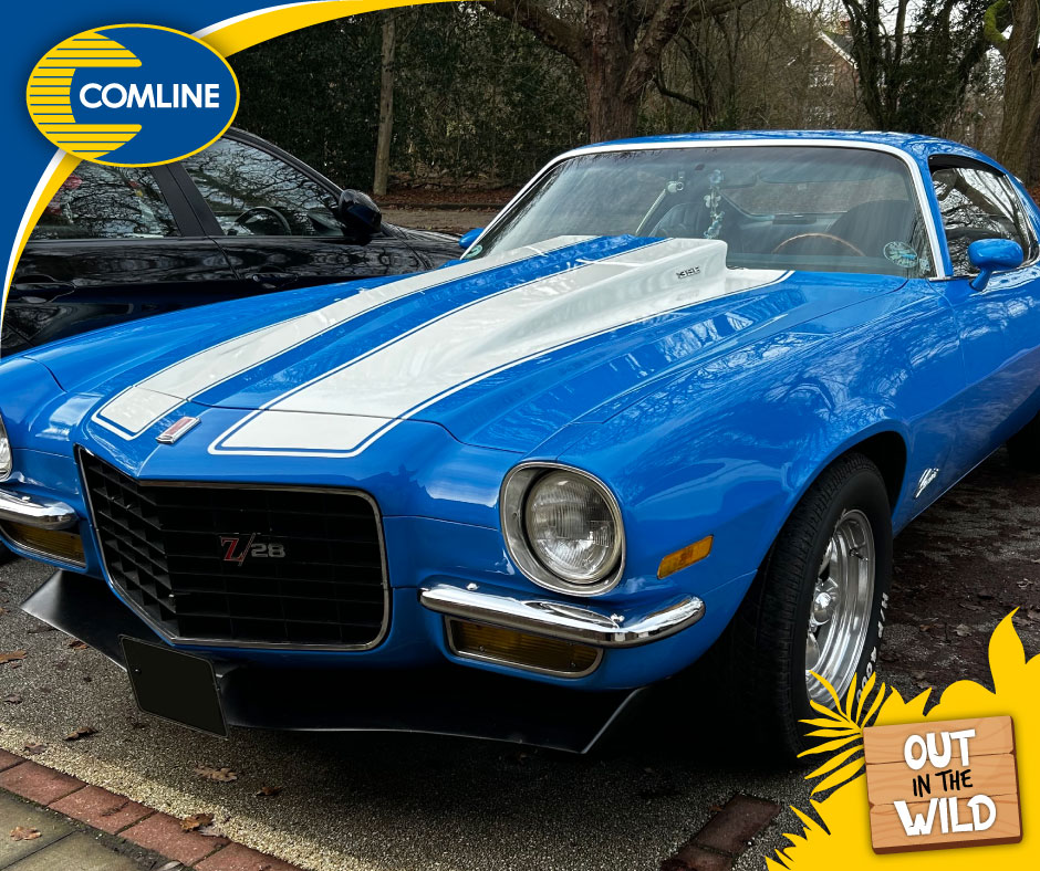 Can you take a wild guess at the car in question? What is it? 🤔🚗 Our team has a knack for spotting automotive gems, and the cherry on top is that we've got replacement parts for this gorgeous model! 🛠️🔧