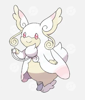 ポケモンに詳しくない方用こちらが本来のメガタブンネです(・ω・)ノ 
