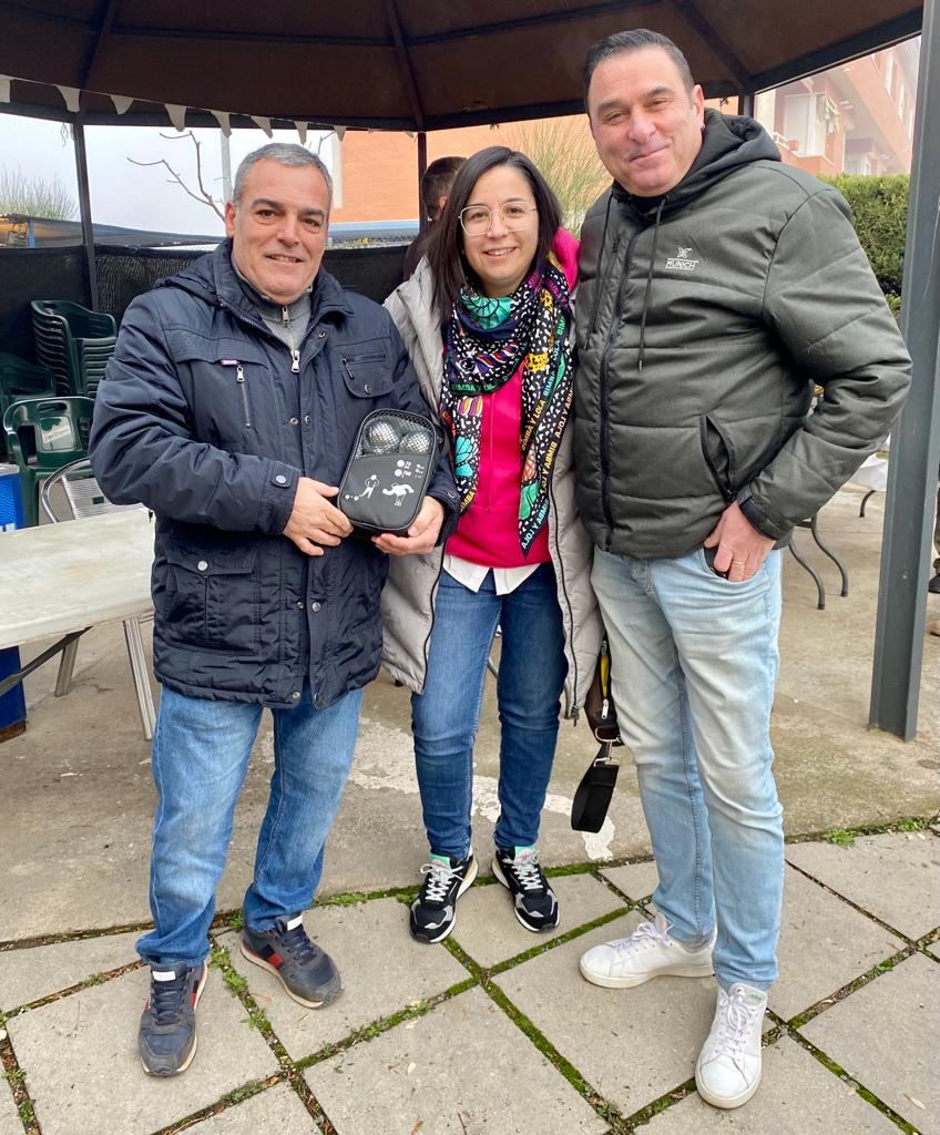 ercpaeria's tweet image. 🙌🏼 Matí de diumenge al #Secà, esmorzant amb els membres de la Petanca.

La portaveu @jfreixanet ha pogut compartir una estona amb els socis de l'entitat 🥰