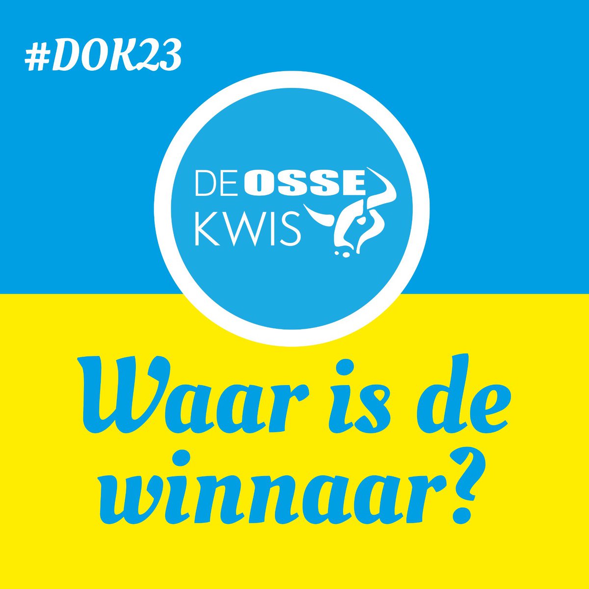 De Osse Kwis tweet media