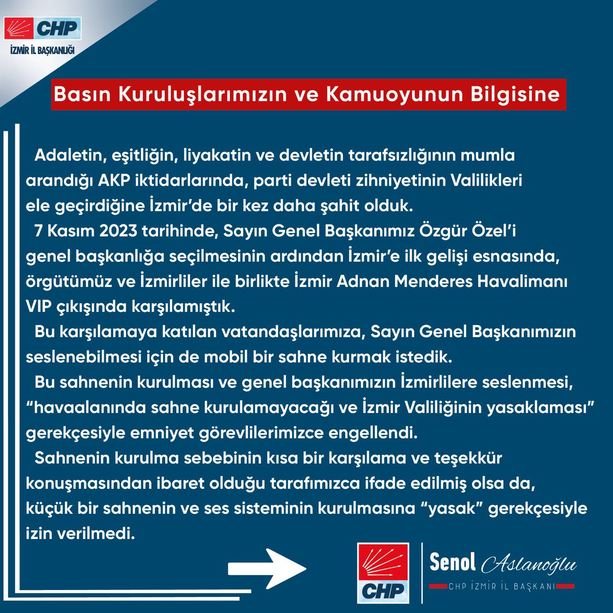 aslanogluchp's tweet photo. Kamuoyunun Bilgisine https://t.co/yXTjnena97