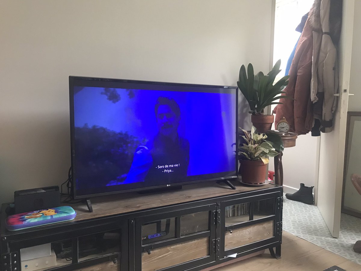 Ktheaclara1's tweet photo. Already in 5th episode, lot of drama . First time watching an Indian series. For now I like it . @chay_akkineni you are a great actor . #Dootha https://t.co/H50fL1psvX