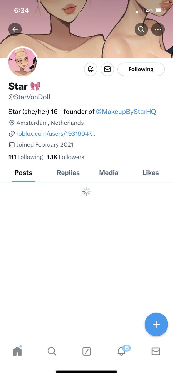 stroker tweet media