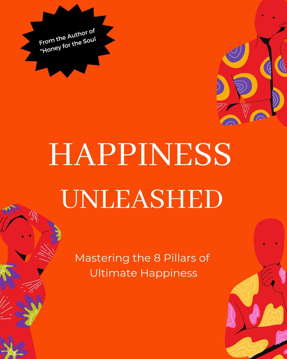 Sheff_LifeCoach's tweet image. Coming soon!!!!!!

My new book, HAPPINESS UNLEASHED, talks about the 8 Pillars of Happiness that have been developed from my podcast - The Pursuit of Happiness
 podcasters.spotify.com/pod/show/adam-…

sheffieldlifecoaching.wordpress.com