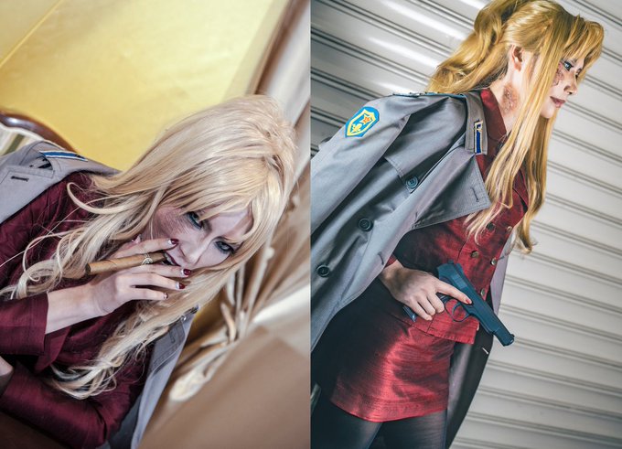 Twitterのコスプレ画像1