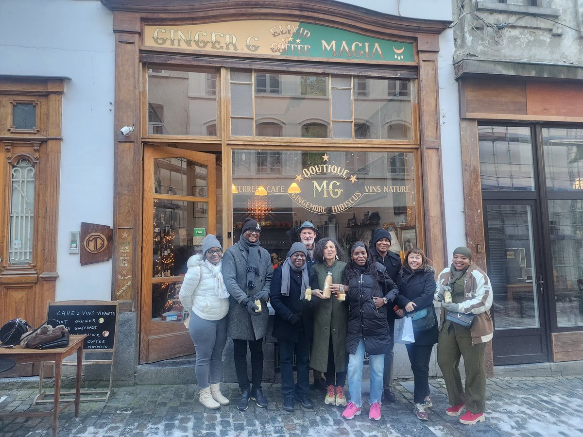 KEEntrepre's tweet photo. Ensemble, créons des synergies innovantes !

#FondationRoiBaudouin
#PrixUbora #Entrepreneuriat #GingerGBissapB"
#KivuEntrepreneurs
#DreamItBelieveItDoIt https://t.co/OHUiF0WM7R