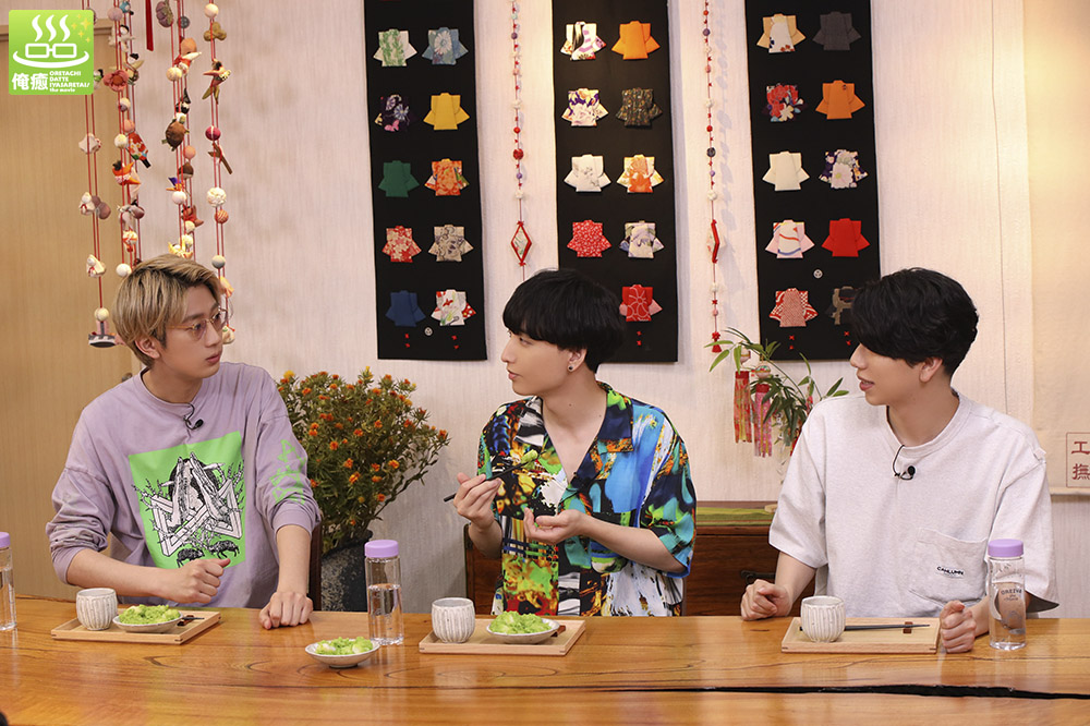 4/19発売の劇場版“俺癒”第3弾『江口拓也の俺たちだって癒されたい