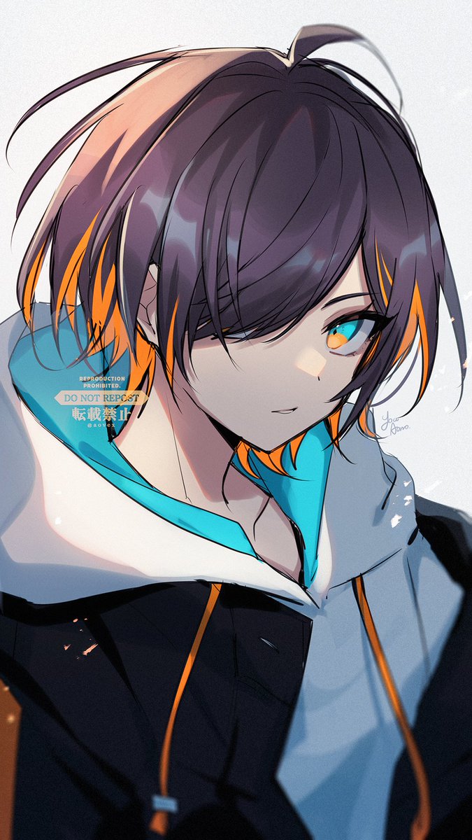 「OCまとめ」|青野ユウ🐧のイラスト