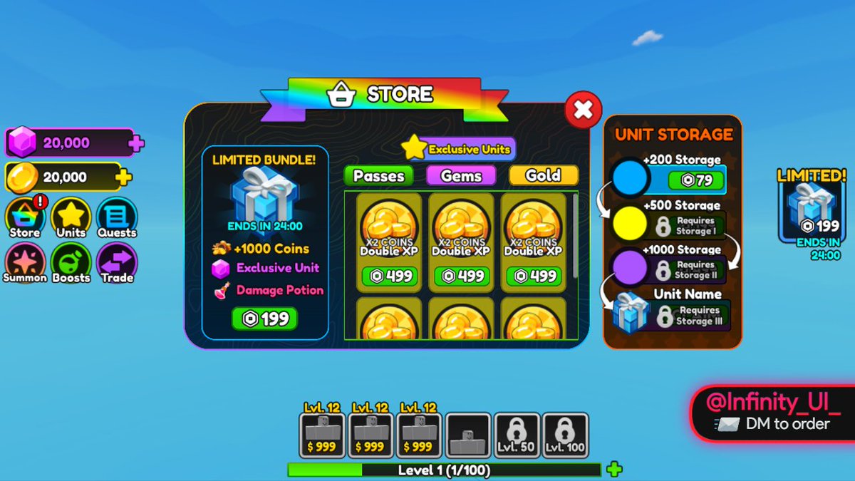 Infinity_UI_ tweet picture