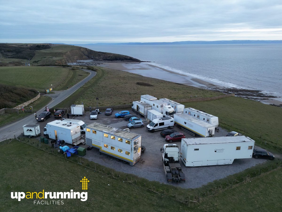 upandrunningfac's tweet photo. Happy Monday. Lets see what this week brings. #Wales
#Filming #HETV #Unitbase #Production #TV #ProductionManager #LocationManager #Facilities #Vehicles #drama #WeAreALBERT #sustainability
@upandrunningfac https://t.co/gTp4pweBlF