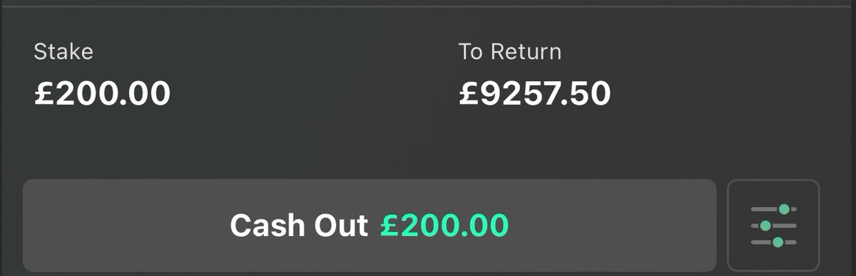 GavinosTips's tweet photo. ⚽️ Super Sunday Special ⚽️

45/1 Mega Accumulator 💰

Completely FREE Here 👉🏽 https://t.co/cHLet4kHVx https://t.co/Iq0kpvDP3V
