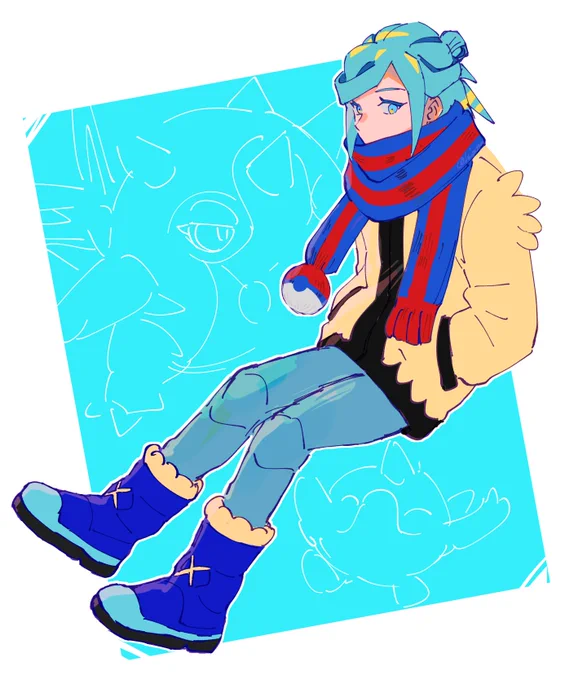 グルーシャくん 