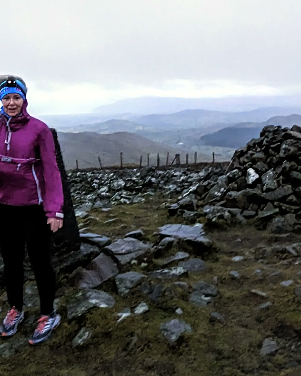 Well before sunrise this morning...well...the first of the two ascents🎑🔦💪❤️
#startyourdayright #bettertogether #wakeupwarrior #slievecroob #blowawaythecobwebs #HeadTorch #welcometothedarkside