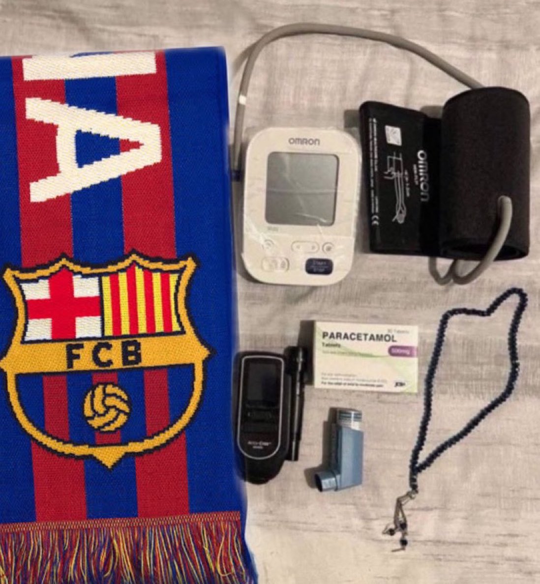 Un dia de partit...