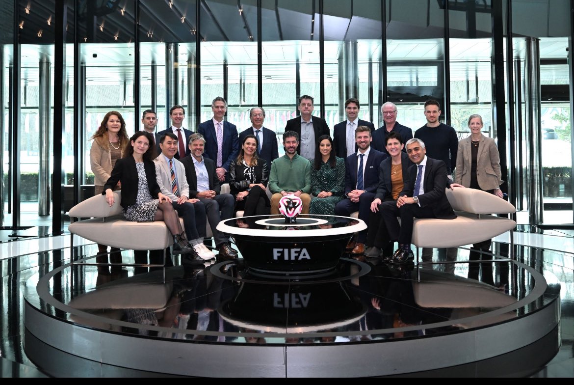 How is @FIFAMedical helping to protect the health of footballers at all levels? 🤝 FIFA invited 16 of the world's best sports cardiologists to help develop recommendations intended to represent 'best practice' strategies for cardiovascular screening among young footballers