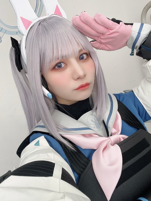 Twitterのコスプレ画像6