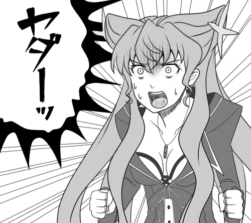 7年前くらいに描いたやつ