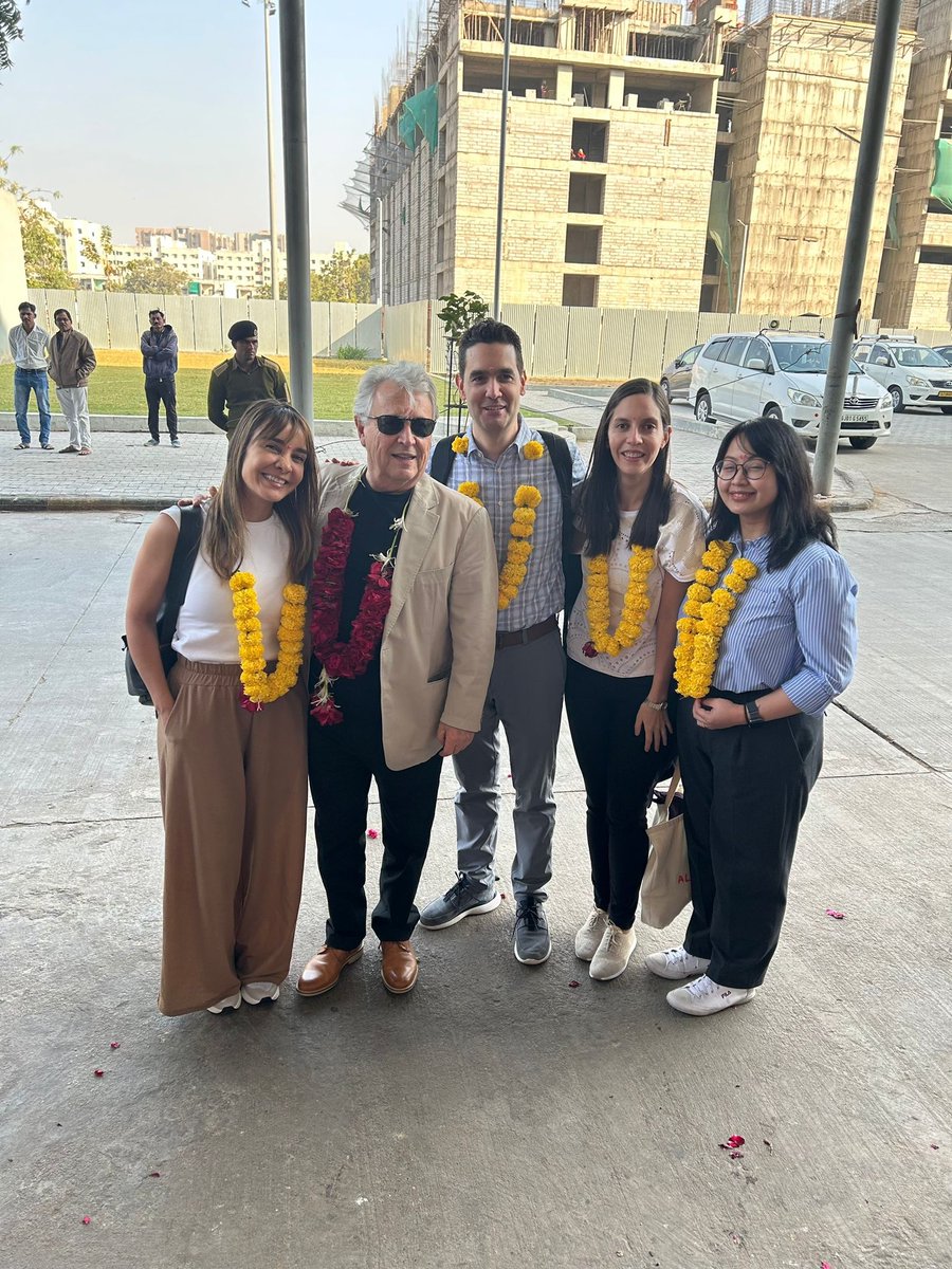 Day 1 of the 16th international Live Operative Workshop on Exstrophy-Epispadias complex in Ahmedabad, India. Grateful to the kindness of my mentors and staff for making it possible for me to experience this. 

📸 from the esteemed Dr Aseem Shukla.