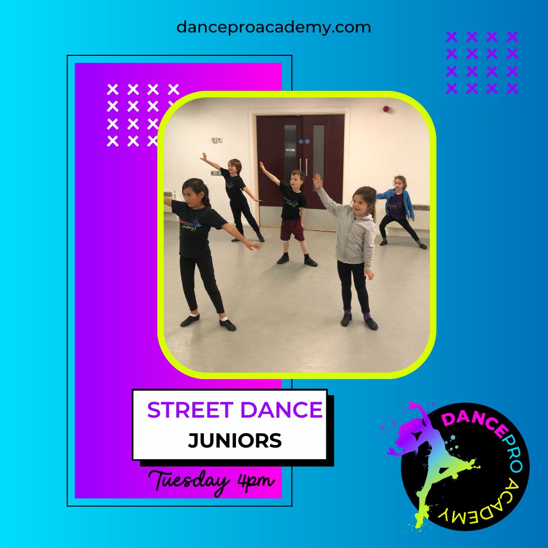 DancePro Academy tweet media