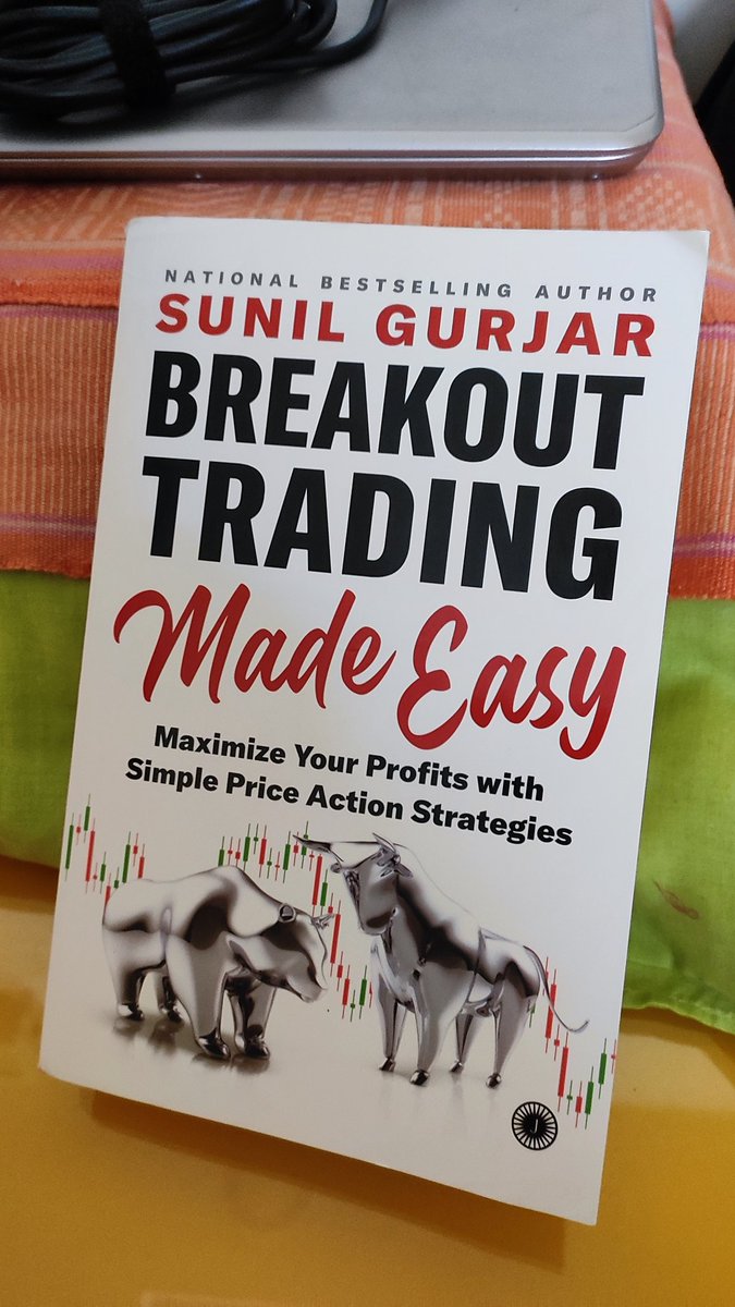 aolpradeep's tweet photo. @sunilgurjar01 
I received this Awesome Book last week, half way through...
Mind Blowing Strategies explained with simplicity...
Keep it Up...
Review submitted at Amazon, however yet to publish...
Looking forward to attending your session... https://t.co/RvlLsCUPXS