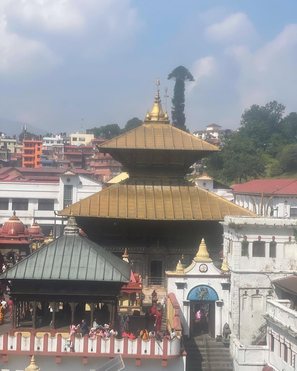 AmaAdventure1's tweet photo. Kathmandu is ranked number one in the top ten nature travel destinations in the world. Among all the destinations in Kathmandu, Pasupatinath Temple is one of the most popular places for both religious and culture enthusiasts. https://t.co/UPIvYbxG3i