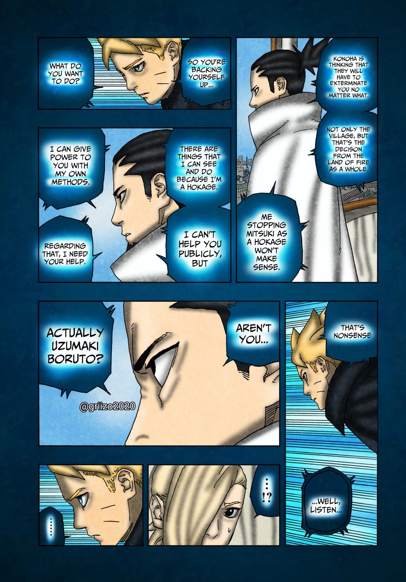 griizo2020's tweet photo. My Coloring🎨
#BORUTO #SARADA #MITSUKI
#SHIKAMARU #BorutoTwoBlueVortex #BorutoTwoBlueVortexChapter6 https://t.co/TfZyIyPeSO