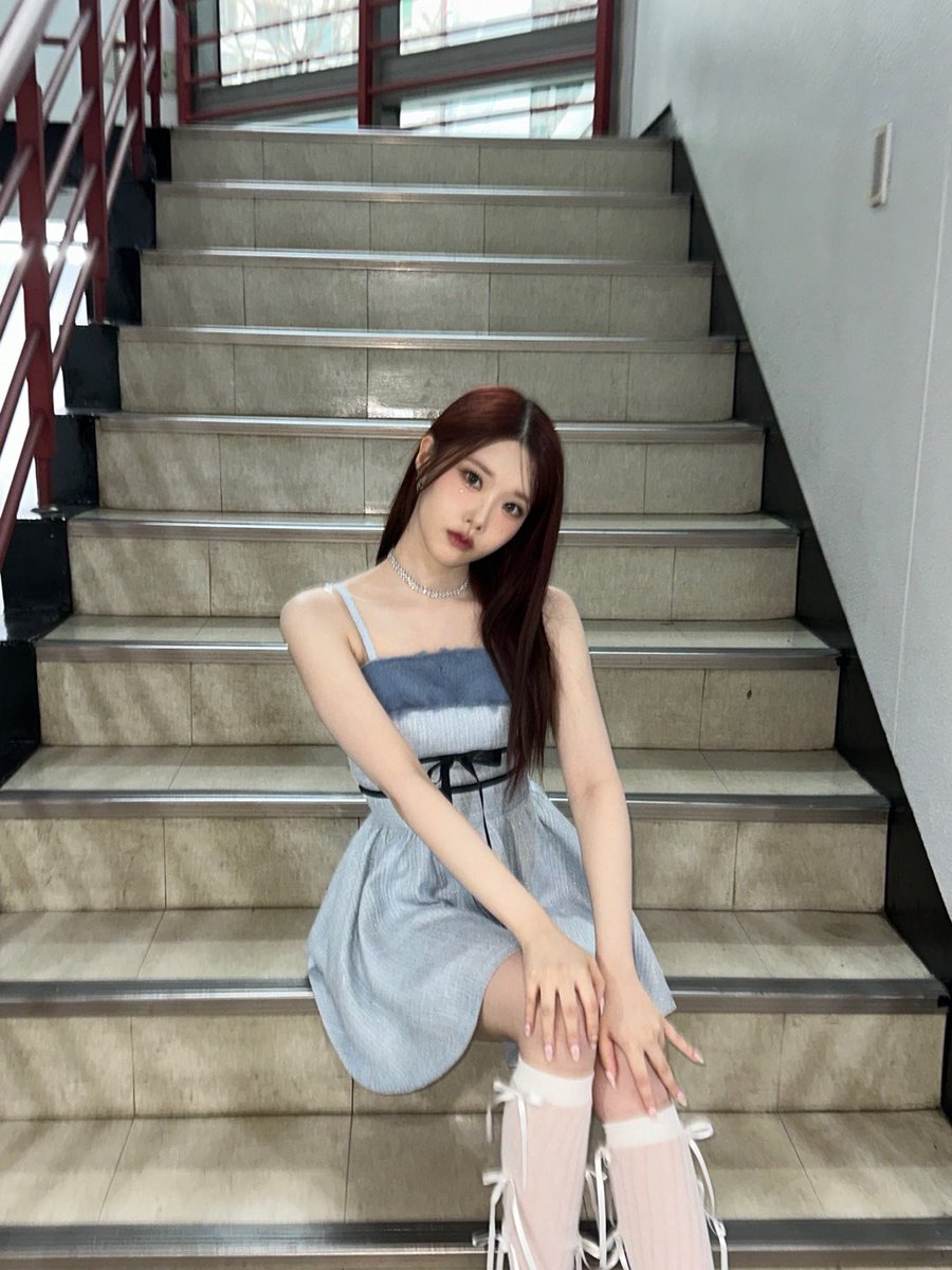 [#채원] 

막방! 클리키 고마웠어요🤍🤭

#CLASSy #클라씨
#CHAEWON