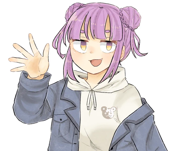 創作キャラのみゃーこのシーシャ作ってもろた!!!!!!!!!!!! 
