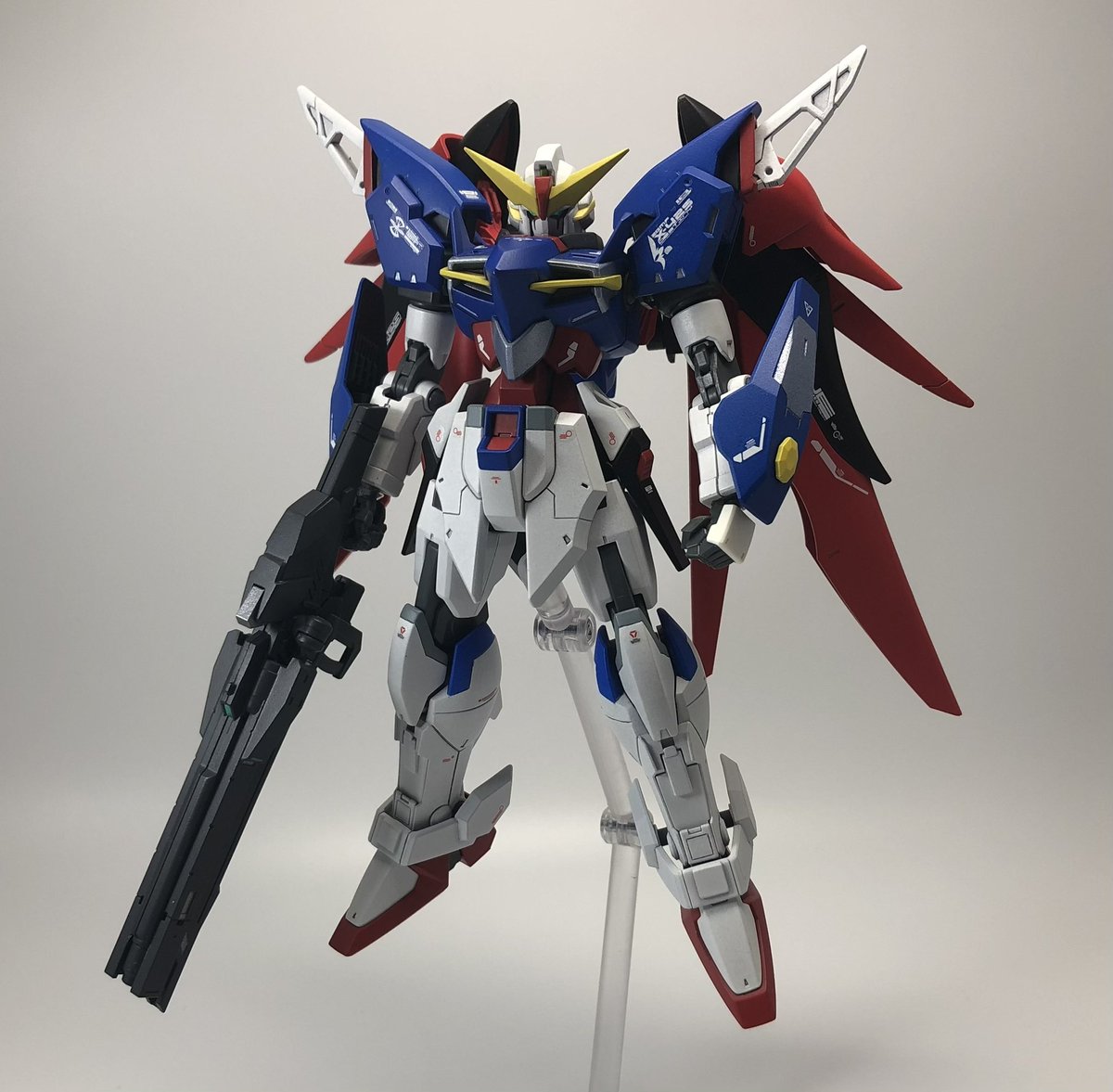 mozza120x2's tweet image. これが…新型デスティニー…！