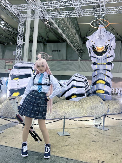 コスプレイヤーめでぃのTwitter画像3